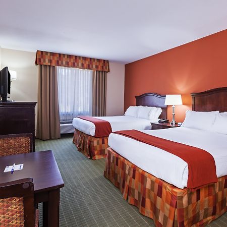Holiday Inn Express Hotel & Suites Henderson - Traffic Star By Ihg Esterno foto