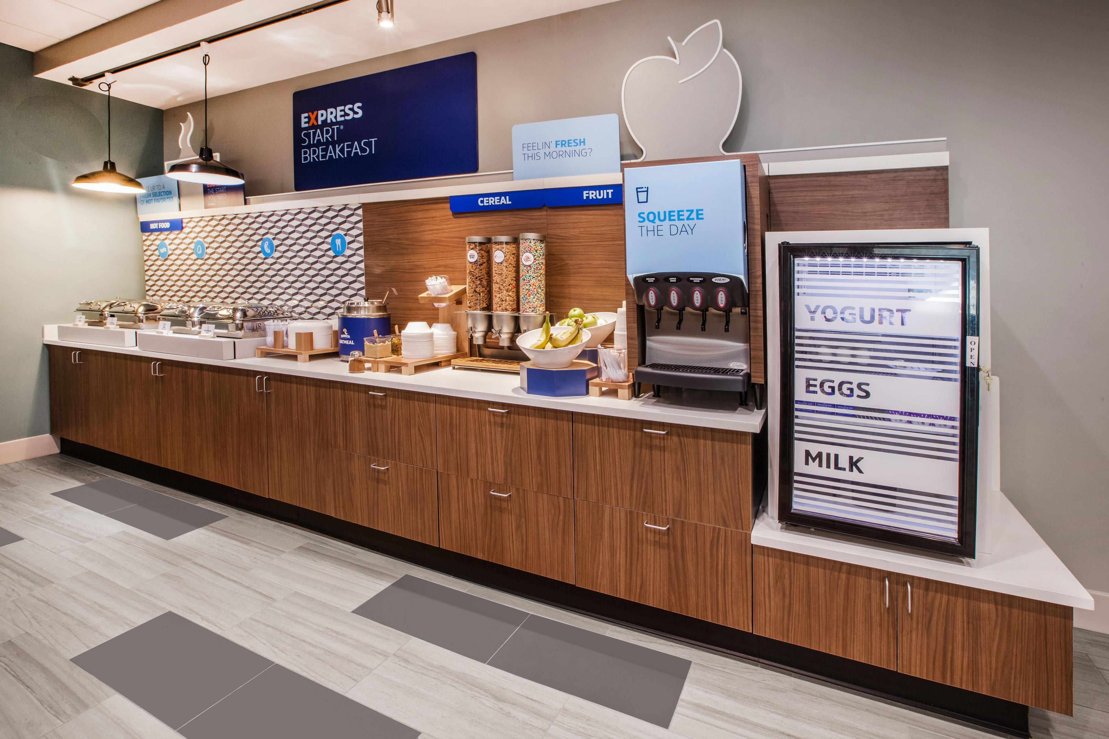 Holiday Inn Express Hotel & Suites Henderson - Traffic Star By Ihg Esterno foto
