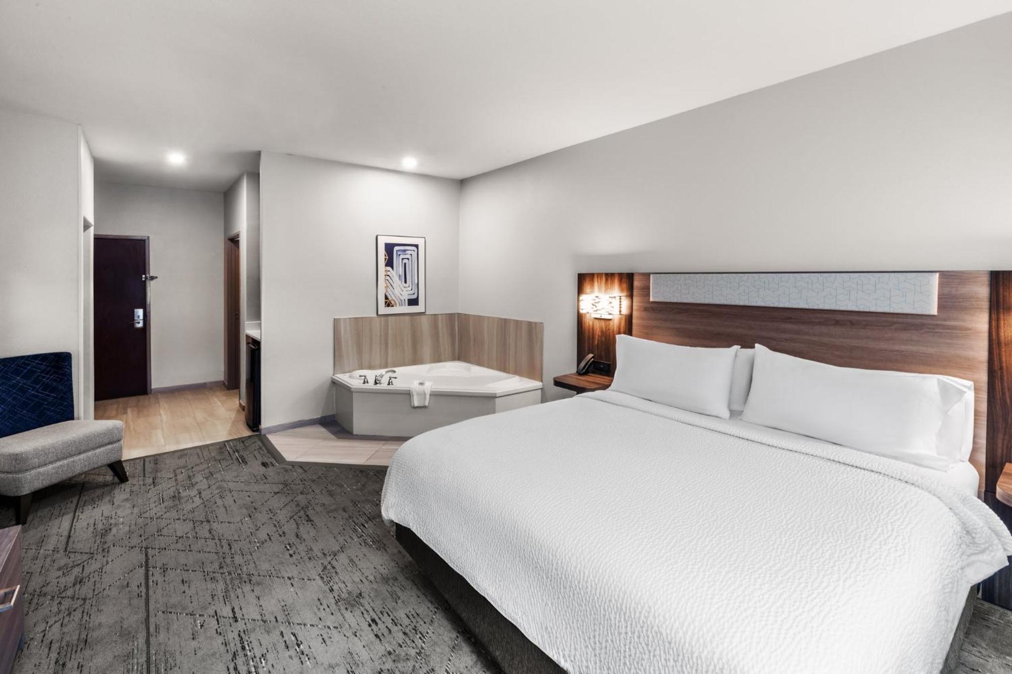 Holiday Inn Express Hotel & Suites Henderson - Traffic Star By Ihg Esterno foto