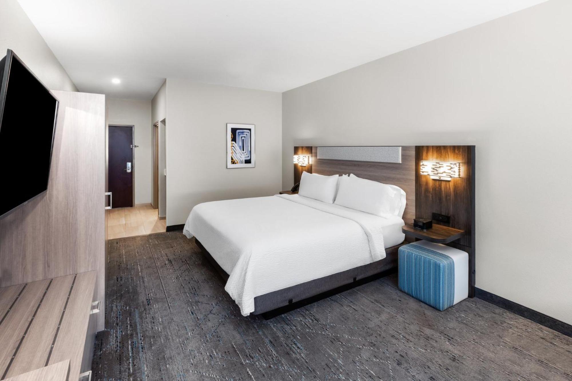 Holiday Inn Express Hotel & Suites Henderson - Traffic Star By Ihg Esterno foto