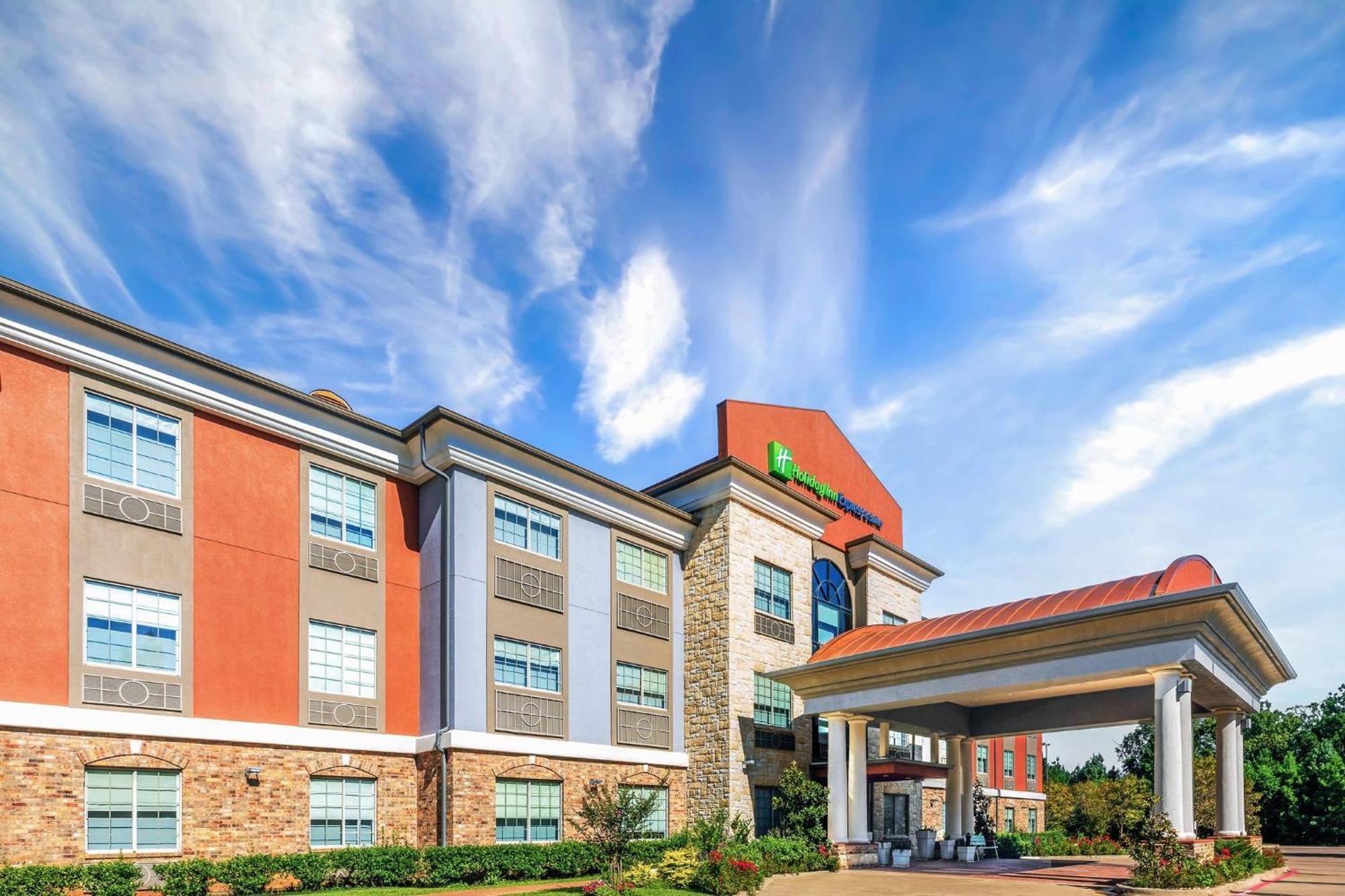 Holiday Inn Express Hotel & Suites Henderson - Traffic Star By Ihg Esterno foto