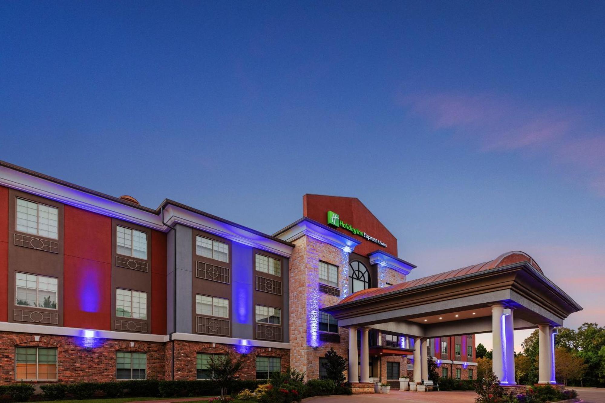 Holiday Inn Express Hotel & Suites Henderson - Traffic Star By Ihg Esterno foto