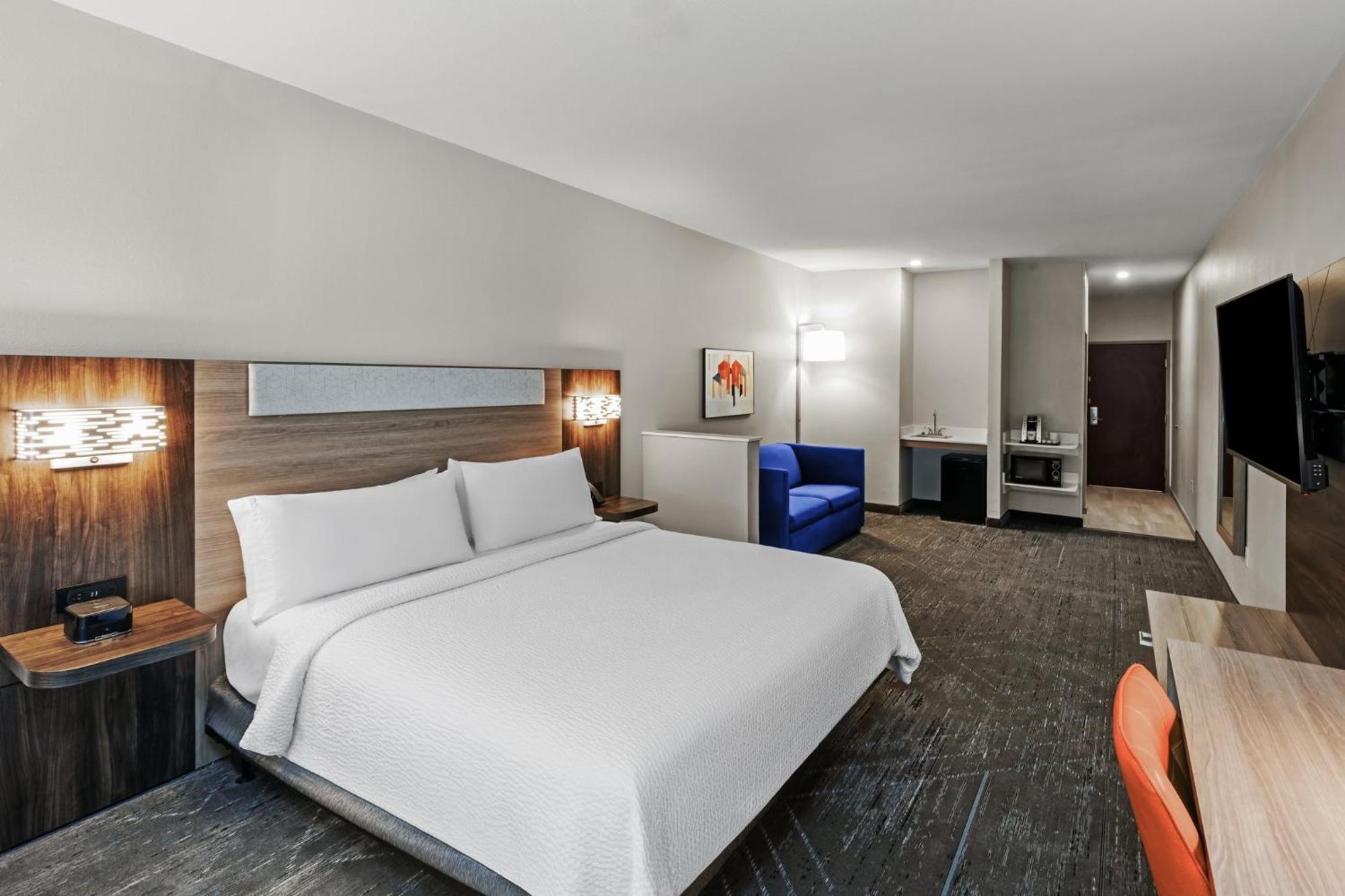 Holiday Inn Express Hotel & Suites Henderson - Traffic Star By Ihg Esterno foto