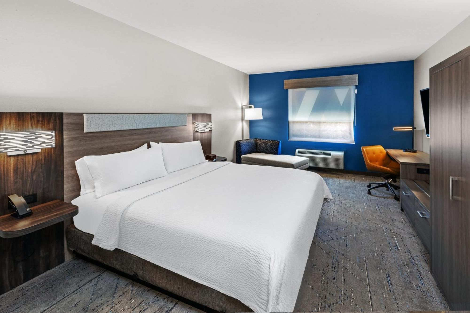 Holiday Inn Express Hotel & Suites Henderson - Traffic Star By Ihg Esterno foto