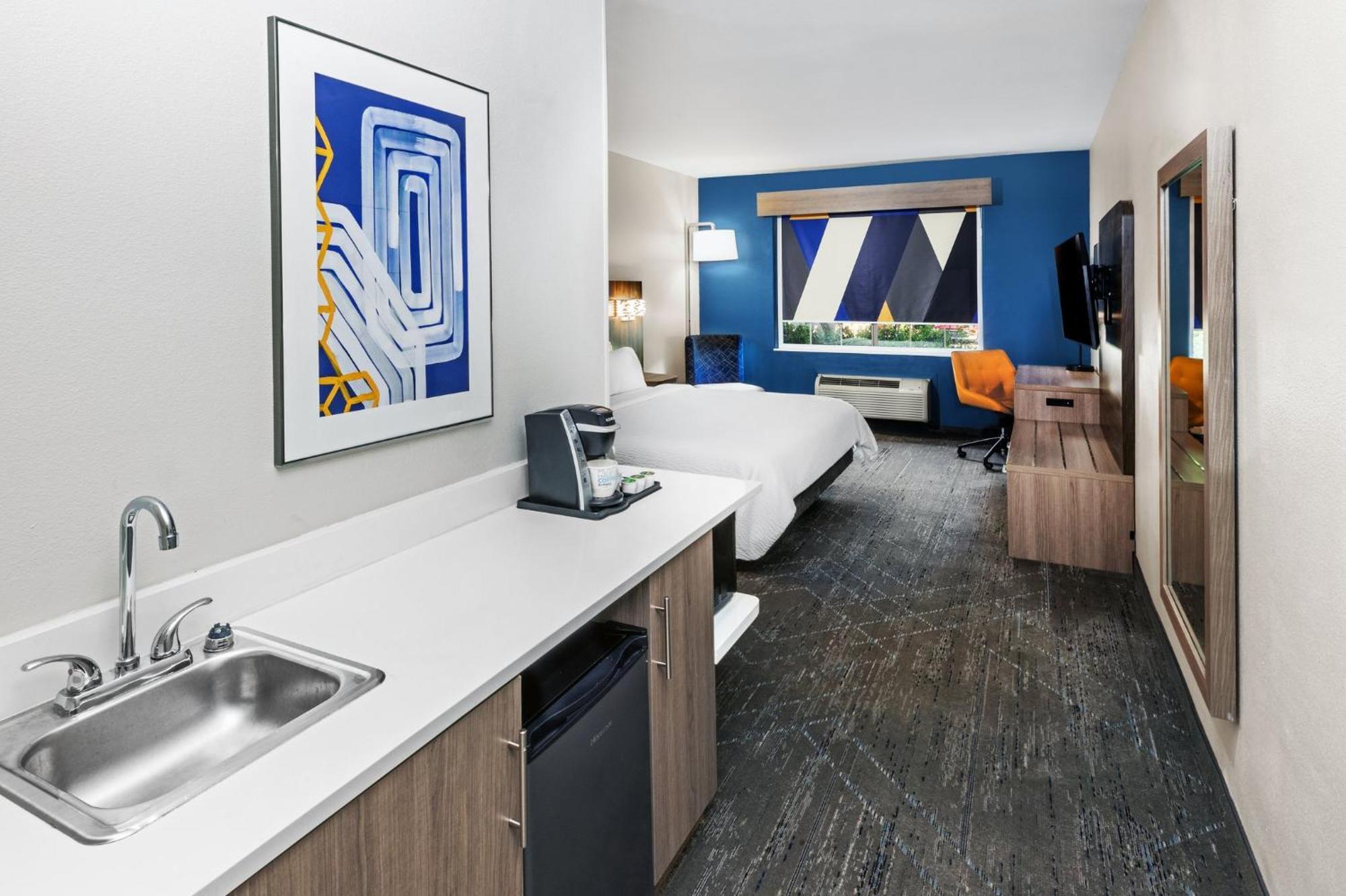 Holiday Inn Express Hotel & Suites Henderson - Traffic Star By Ihg Esterno foto