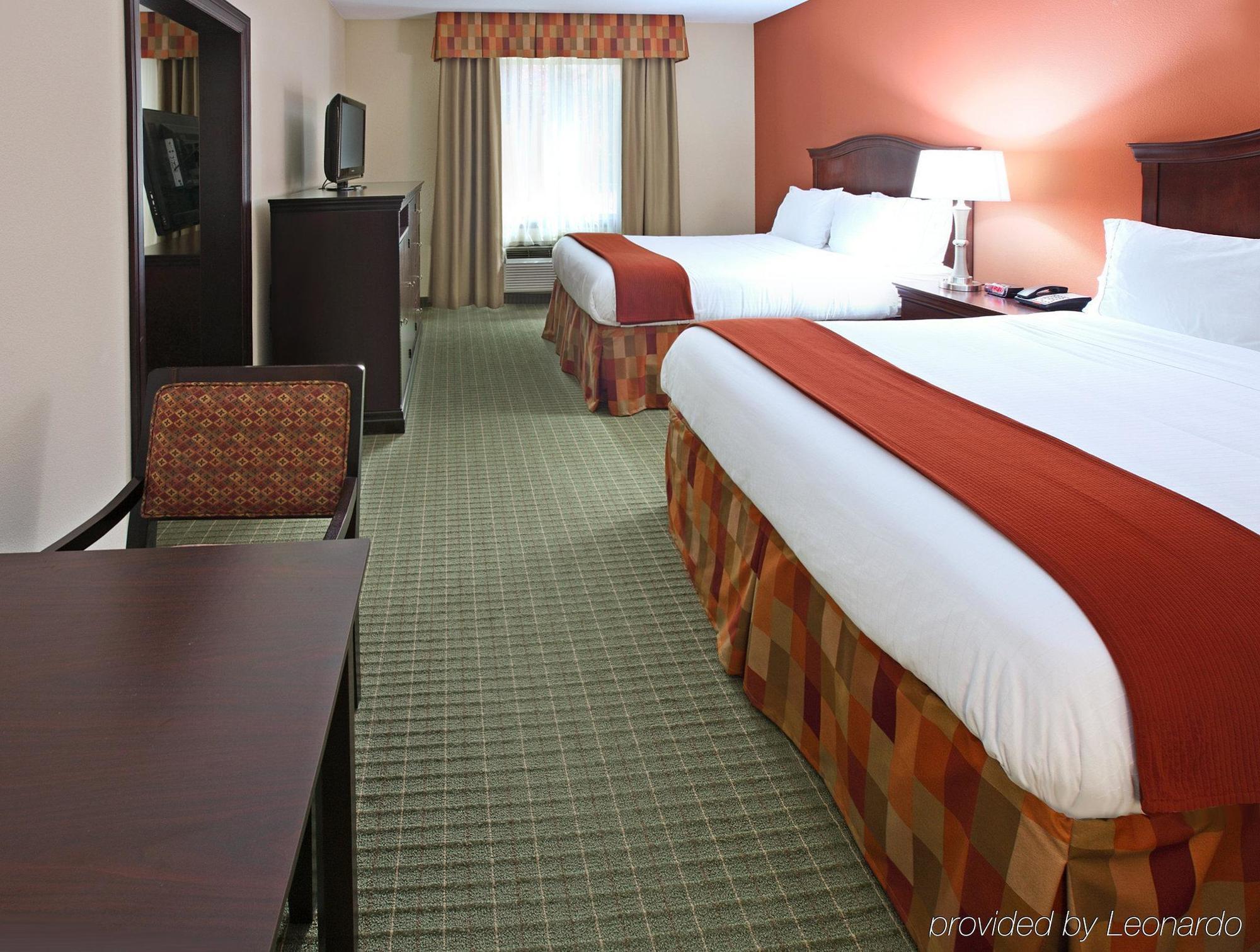 Holiday Inn Express Hotel & Suites Henderson - Traffic Star By Ihg Camera foto