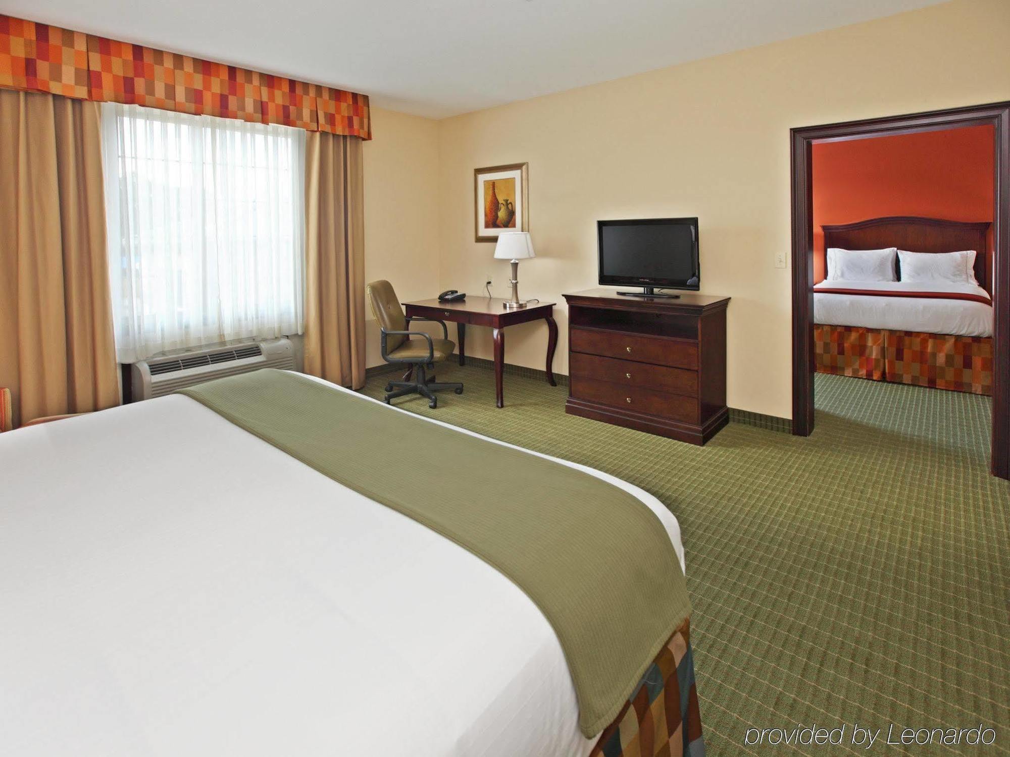 Holiday Inn Express Hotel & Suites Henderson - Traffic Star By Ihg Camera foto