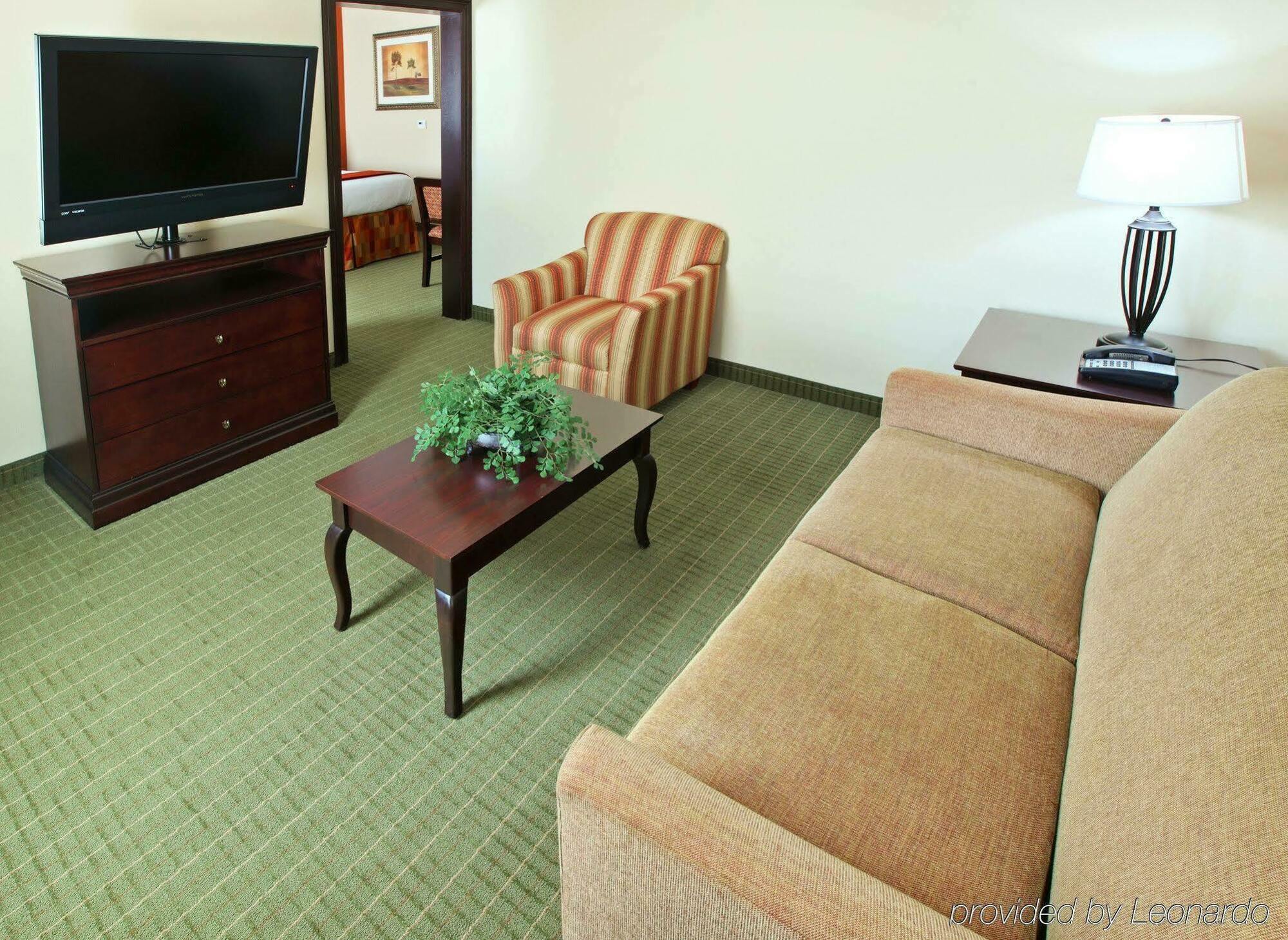 Holiday Inn Express Hotel & Suites Henderson - Traffic Star By Ihg Camera foto