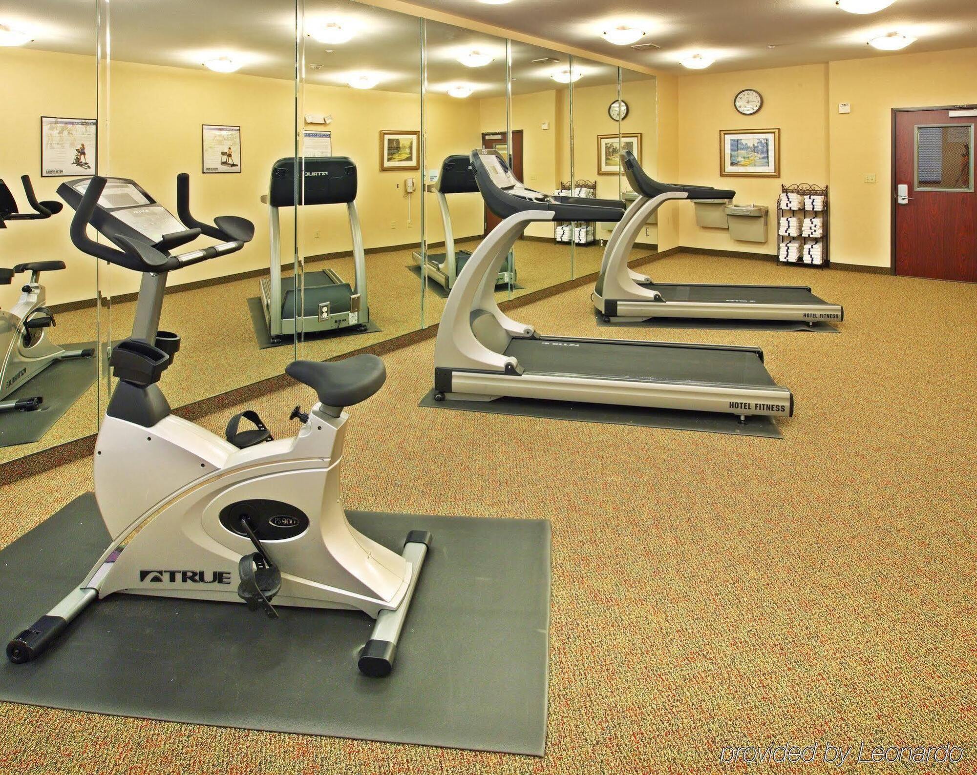 Holiday Inn Express Hotel & Suites Henderson - Traffic Star By Ihg Esterno foto